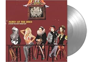 A Fever You Can't Sweat Out (Vinyl)