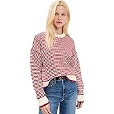 Madewell Women's Textured Stitch Crewneck Sweater