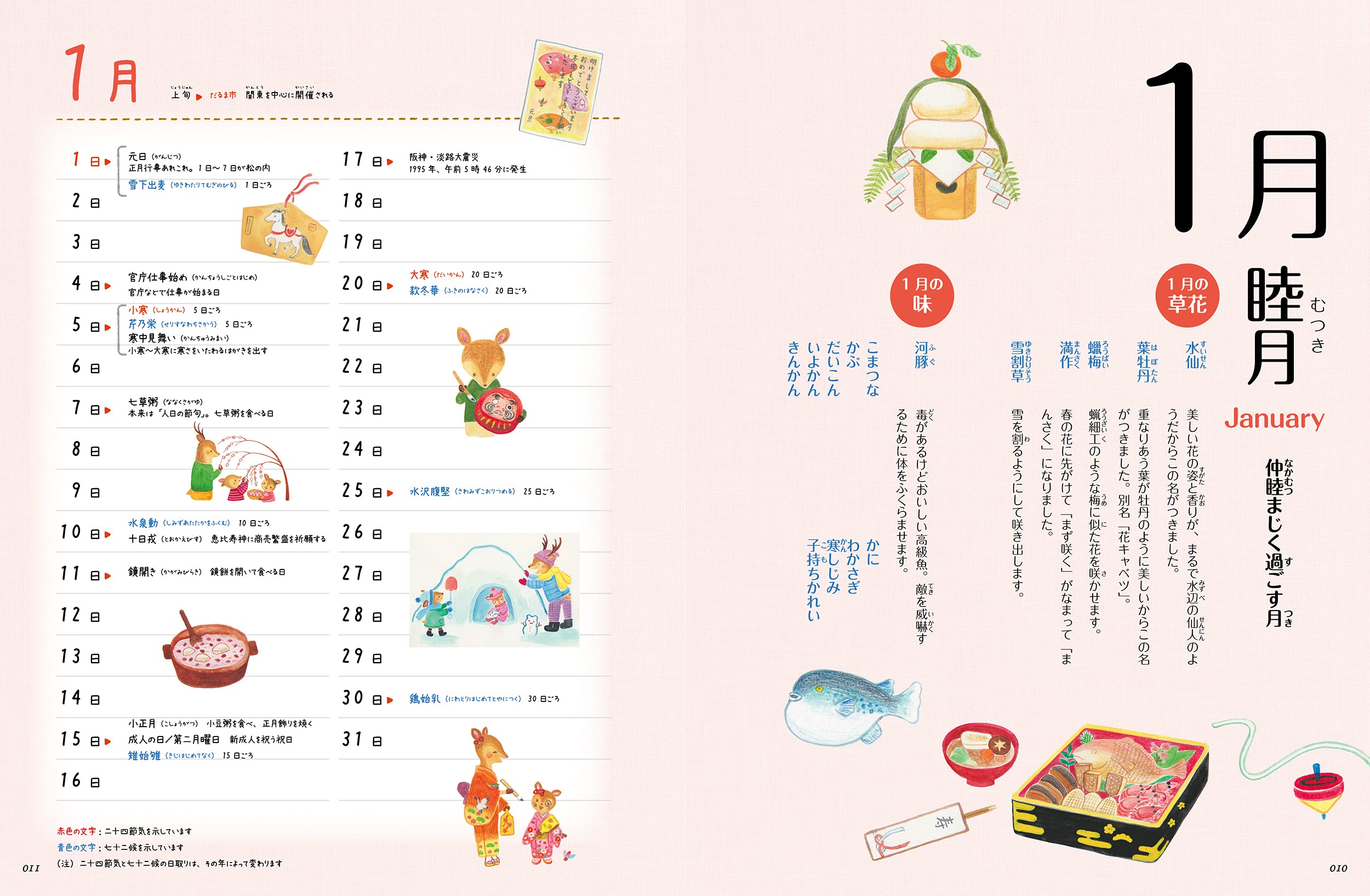 子どもに伝えたい春夏秋冬 和の行事を楽しむ絵本 Amazon Com Books
