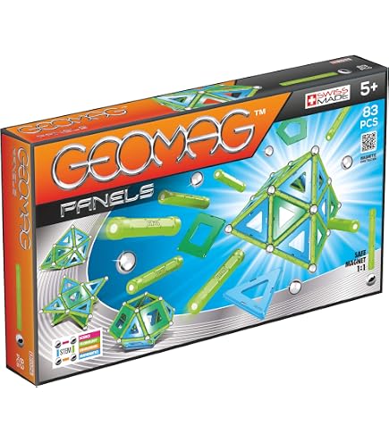 Amazon.com: GEOMAG Magnetic Toys | Magnets for Kids | STEM