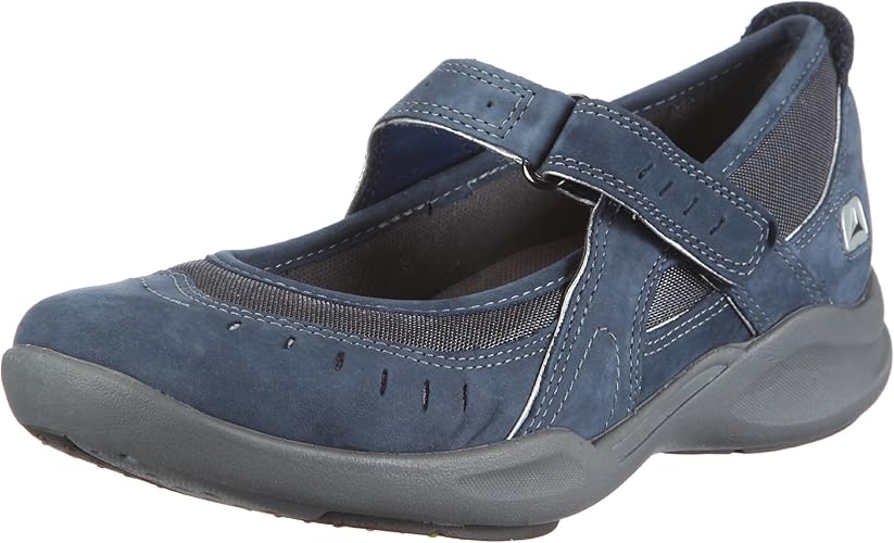 clarks wave walk trainer style bar shoe