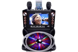 Karaoke USA DJ Karaoke Machine (GF846)