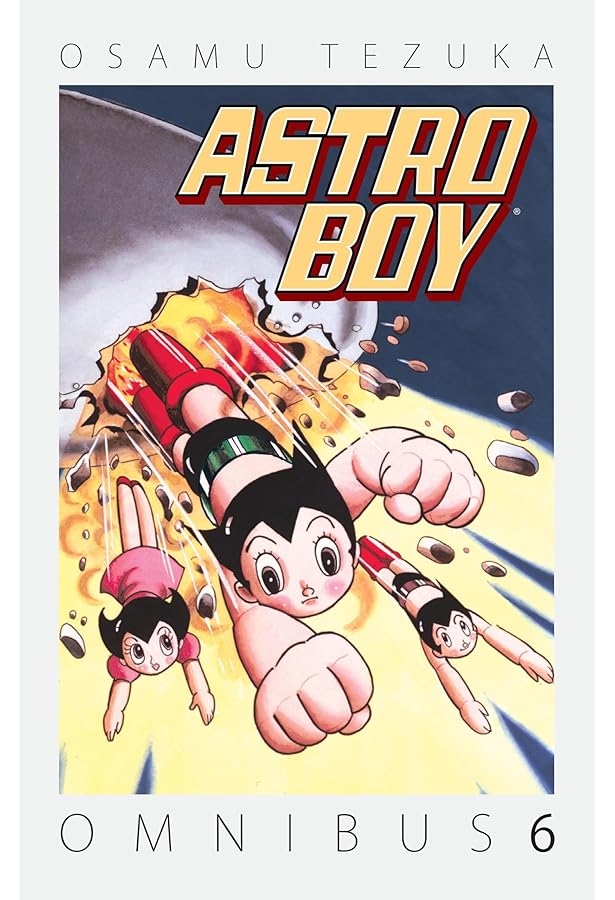 Astro Boy Omnibus Volume 7: Tezuka, Osamu, Tezuka, Osamu