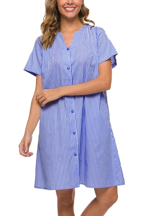 plus size dusters and robes