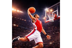 Street Basketball Arena – Real 3D Basketball Game & Arcade Hoops