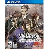 Hakuoki: Kyoto Winds - PlayStation Vita