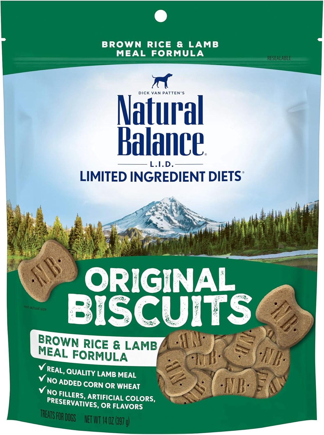 natural balance limited ingredient dog food lamb and rice