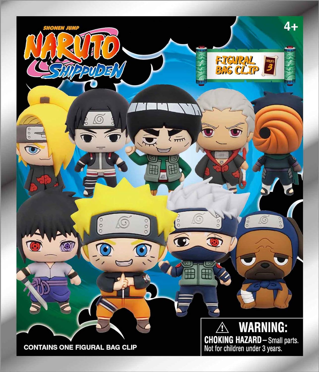 Viz Media Naruto Shippuden Series 3 