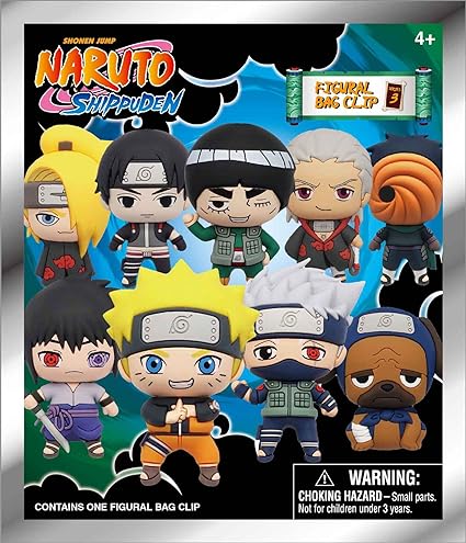 Viz Media Naruto Shippuden Series 3 