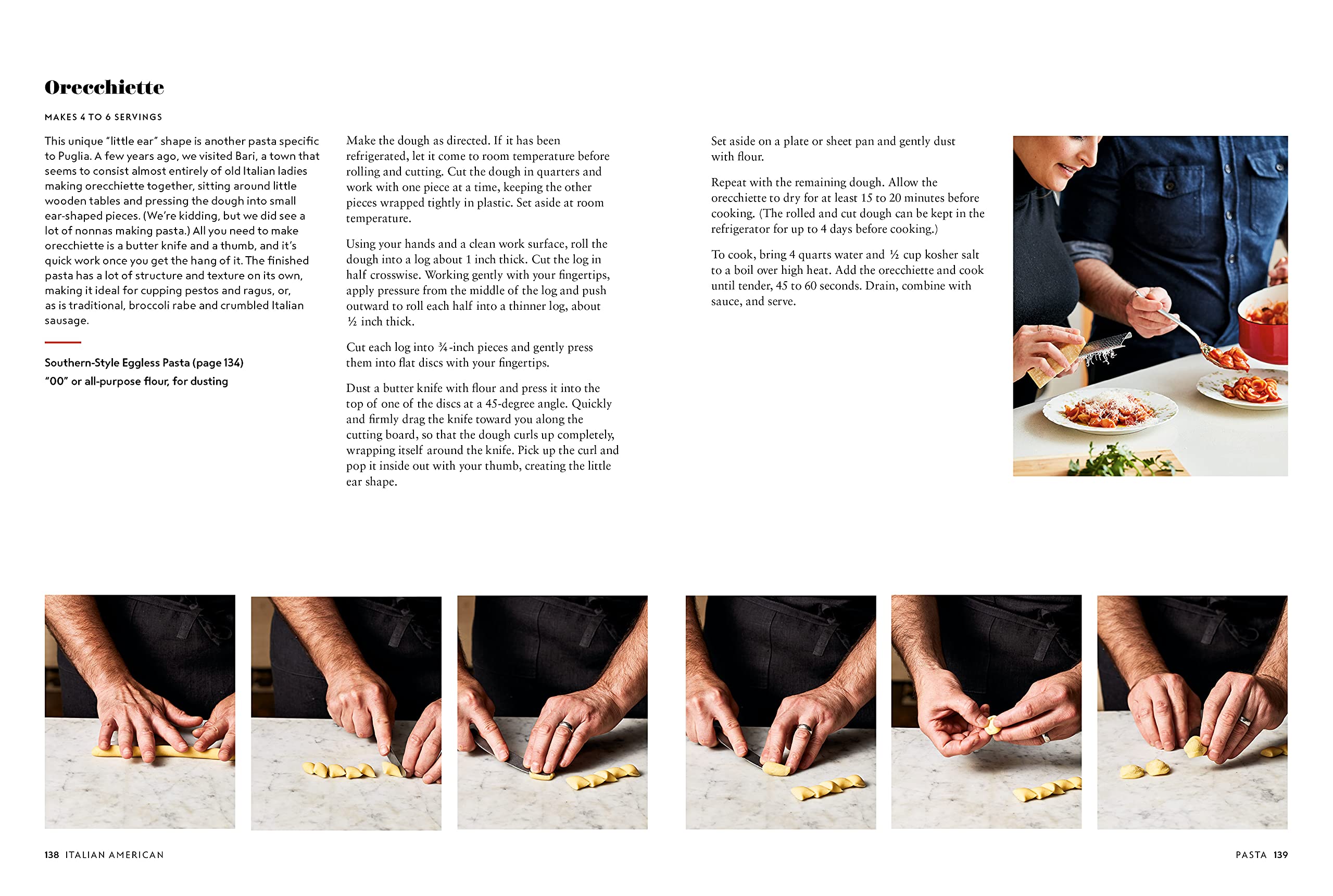 Italian American: Red Sauce Classics and New Essentials: A Cookbook