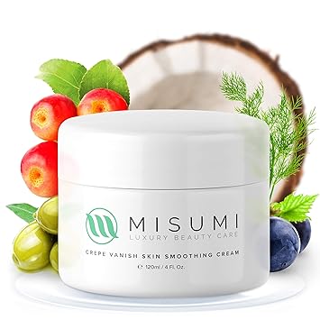 amazon crepey skin cream
