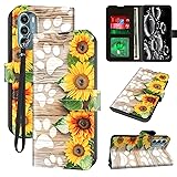 ACWDMKH for Moto G Stylus 5G 2022 Case Wallet with