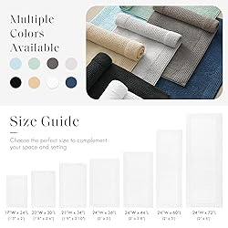 Madison Park Splendor Reversible 100% Cotton Tufted