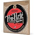 D'Addario Guitar Strings - Pro-Arte Classical Guitar Strings - EJ47 - Nylon Guitar Strings - 80/20 Bronze Wound, Nylon Core - Normal Tension