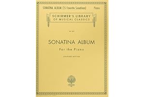 Sonatina Album, Abridged: Schirmer Library of Classics Volume 265 Piano Solo