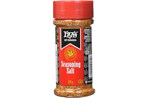 Hy's of Canada, Seasoning Salt, 225g