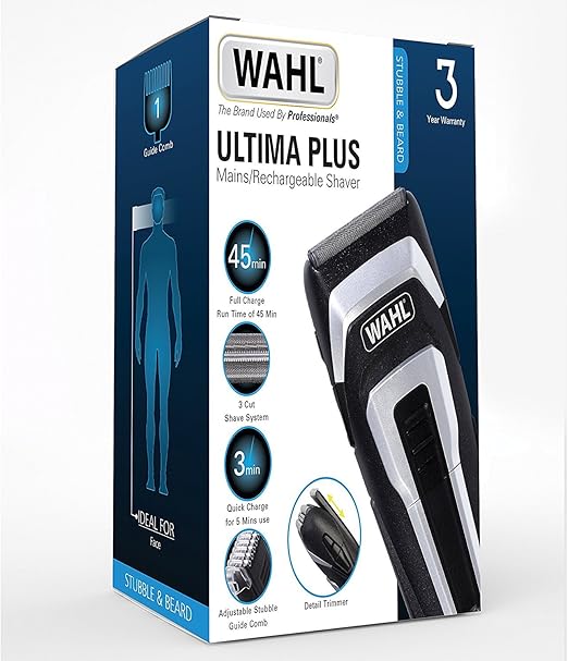 Wahl ultima plus shaver Clearance
