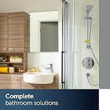 Ideal Standard Idealrain Multifunctional Hand Shower 3 Spray Modes EasyClean view 8