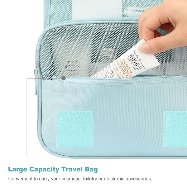 Mossio Toiletry Bag - Thumbnail 4