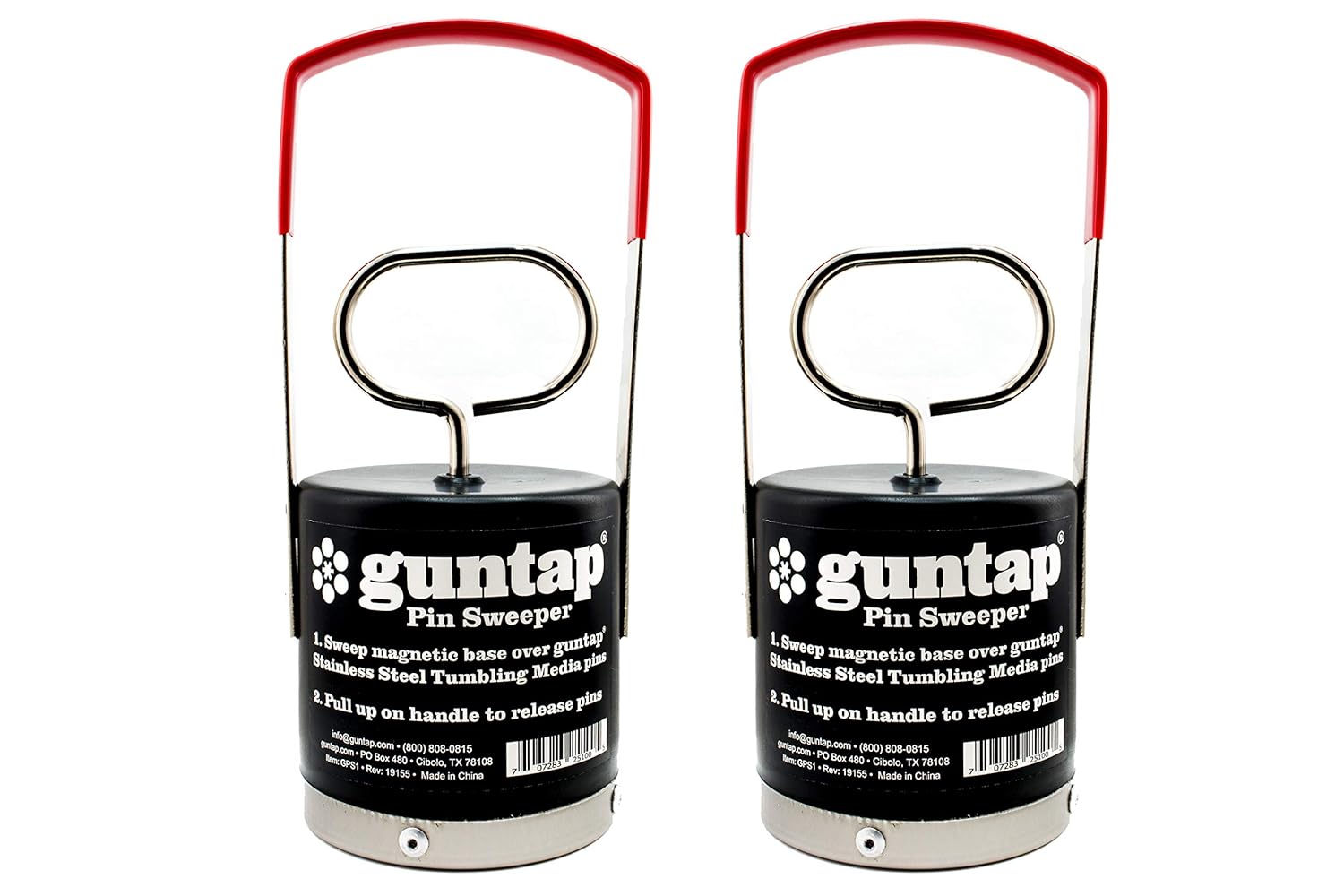 Best Magnet Sweeper Release