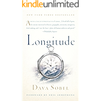 Longitude: The True Story of a Lone Genius Who Solved the Greatest Scientific Problem of His Time