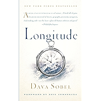 Longitude: The True Story of a Lone Genius Who Solved the Greatest Scientific Problem of His Time book cover