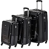 Samsonite Winfield 2 Hardside Luggage with Spinner Wheels, Brushed Anthracite, Checked-Large 28-Inch
