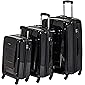 Samsonite Winfield 2 Hardside Luggage with Spinner Wheels, Brushed Anthracite, 2-Piece Set (20/24)