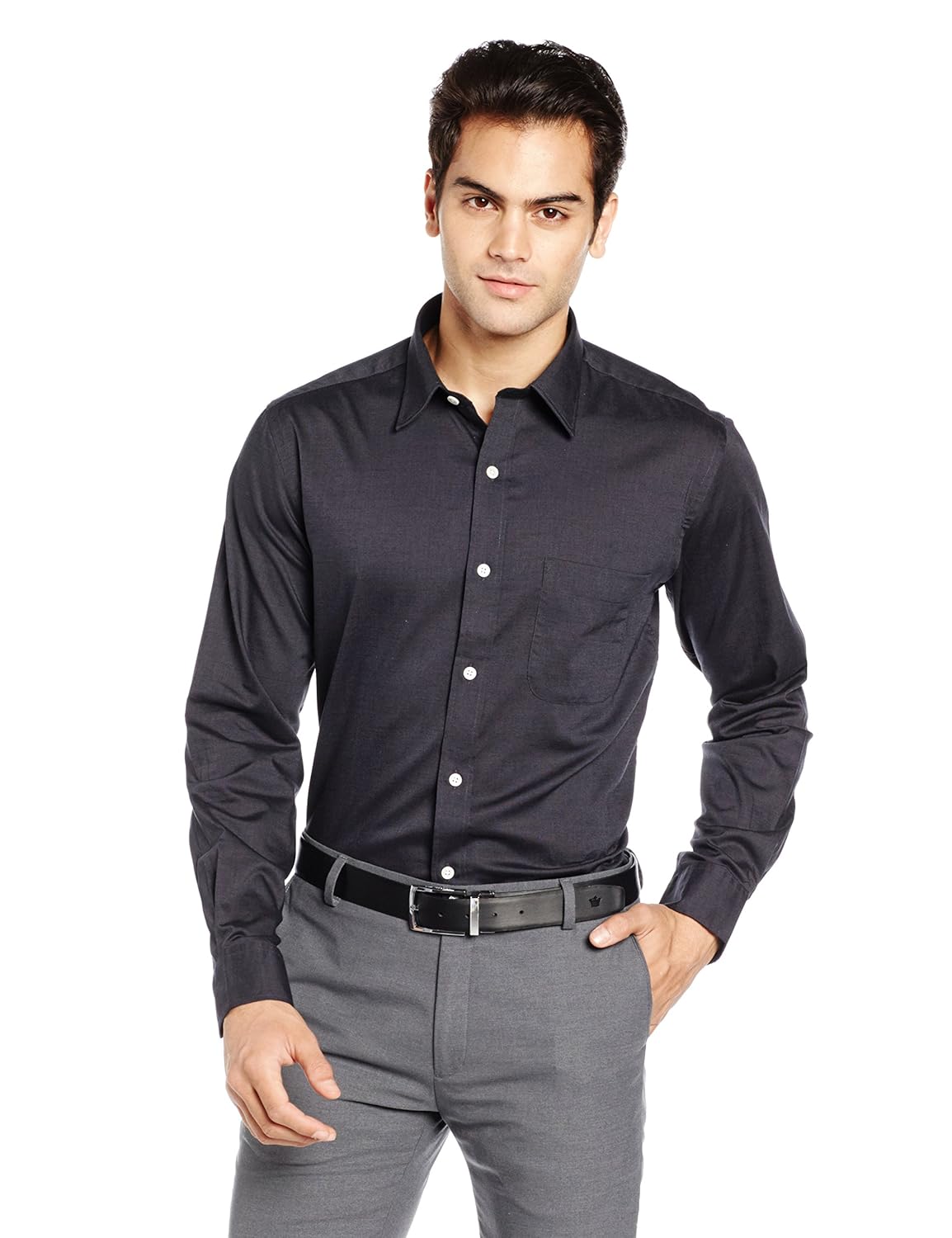 arrow men's formal shirt