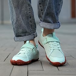 KUBUA Kids Barefoot Shoes Boys Girls Minimalist