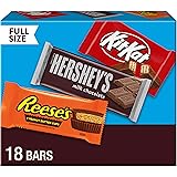 HERSHEY'S, KIT KAT and REESE'S Assorted Milk