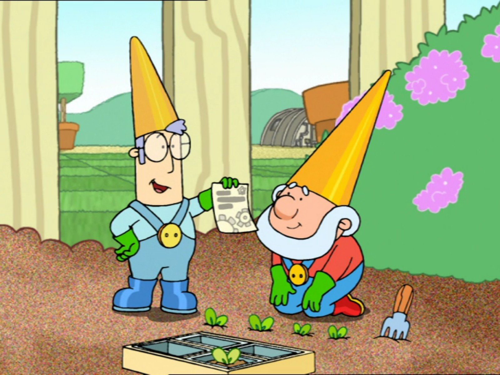 Watch Gordon The Garden Gnome Prime Video