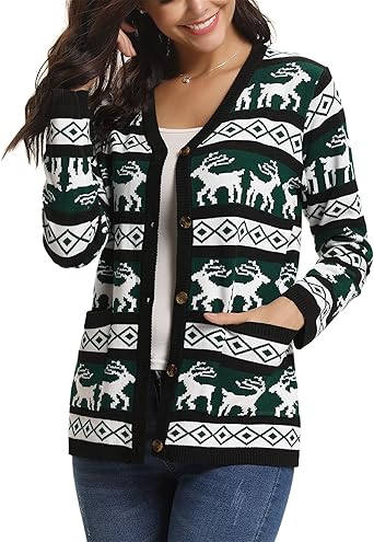 Gilet noel femme Clearance