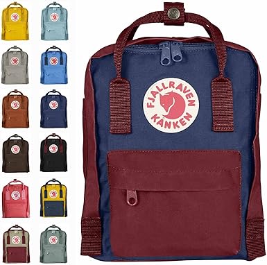 fjallraven kanken mini for adults