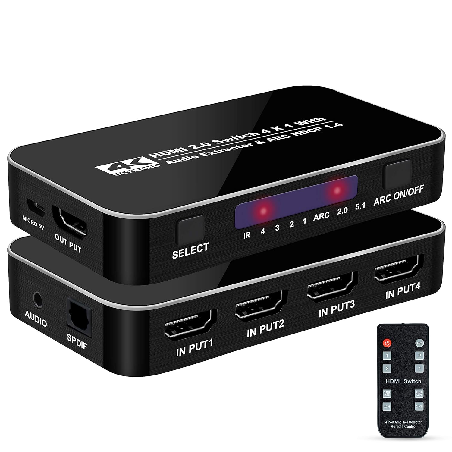 roku ultra optical audio