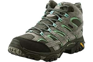 Merrell Women's Moab 2 Mid Waterproof Hiking Boot