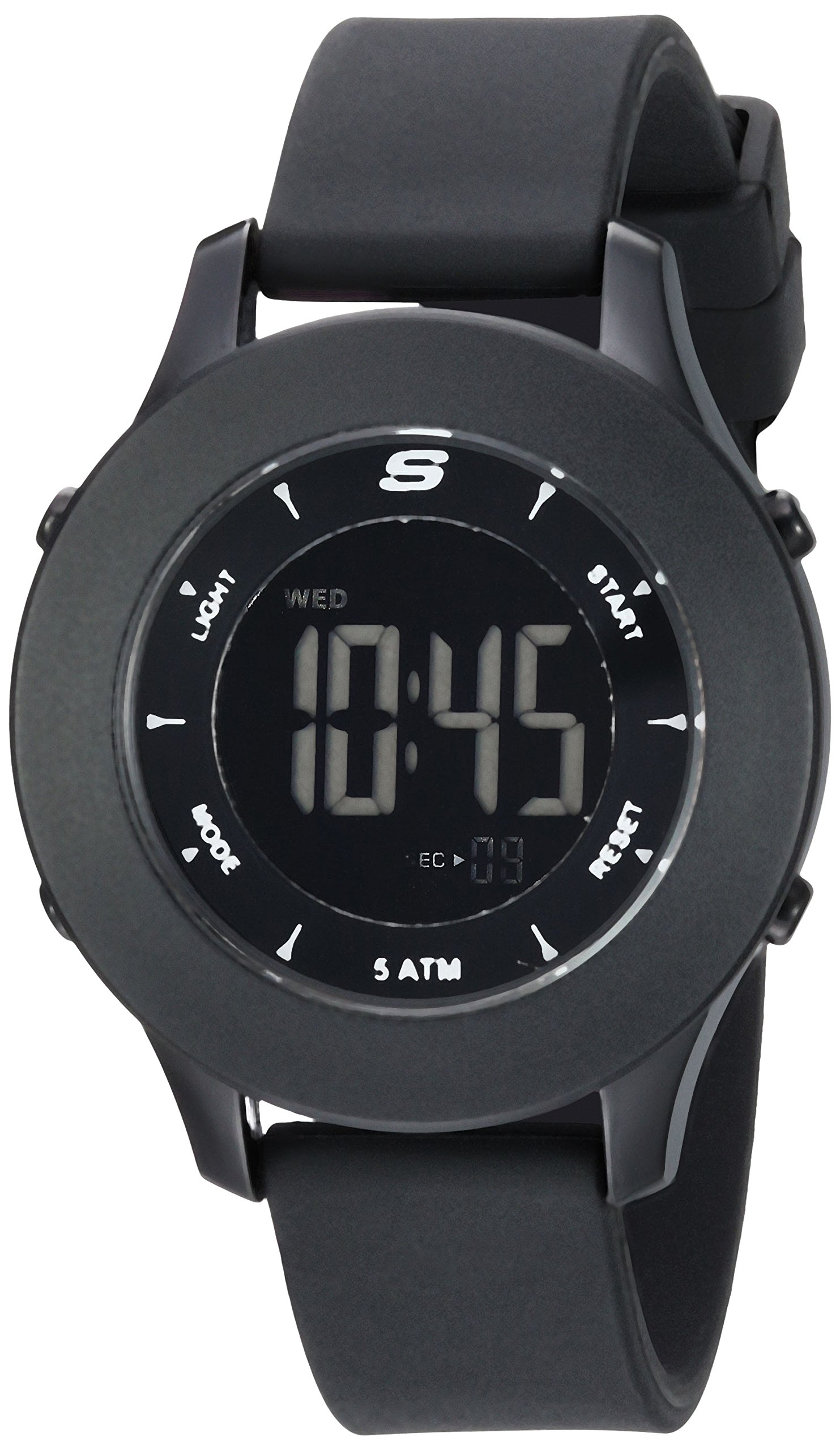 skechers women's digital watch