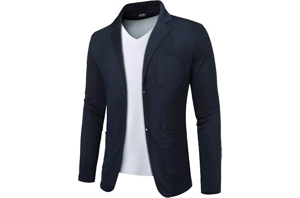 Amazon Los más vendidos: Mejor Sacos y Blazers para Hombre
