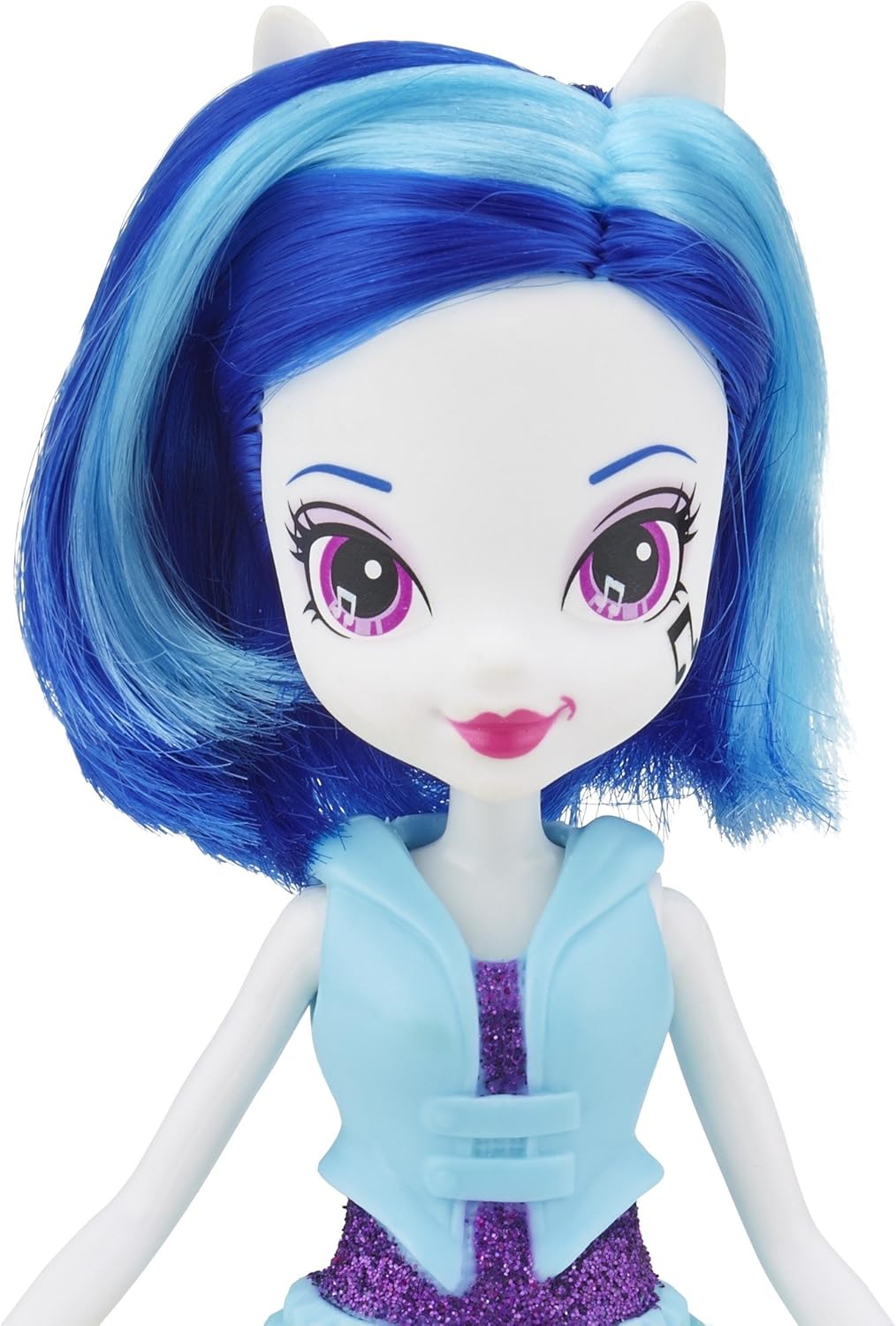 dj pon 3 equestria girl doll