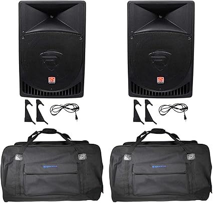dj speaker bags