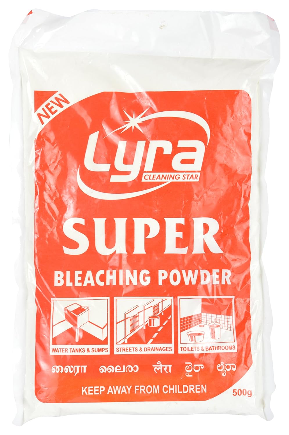 Get Lyra Super Bleaching Powder 500 Ml White Amazon In Health HD Get Wallpaper Lyra Super Bleaching Powder 500 Ml White Amazon In Health For Android