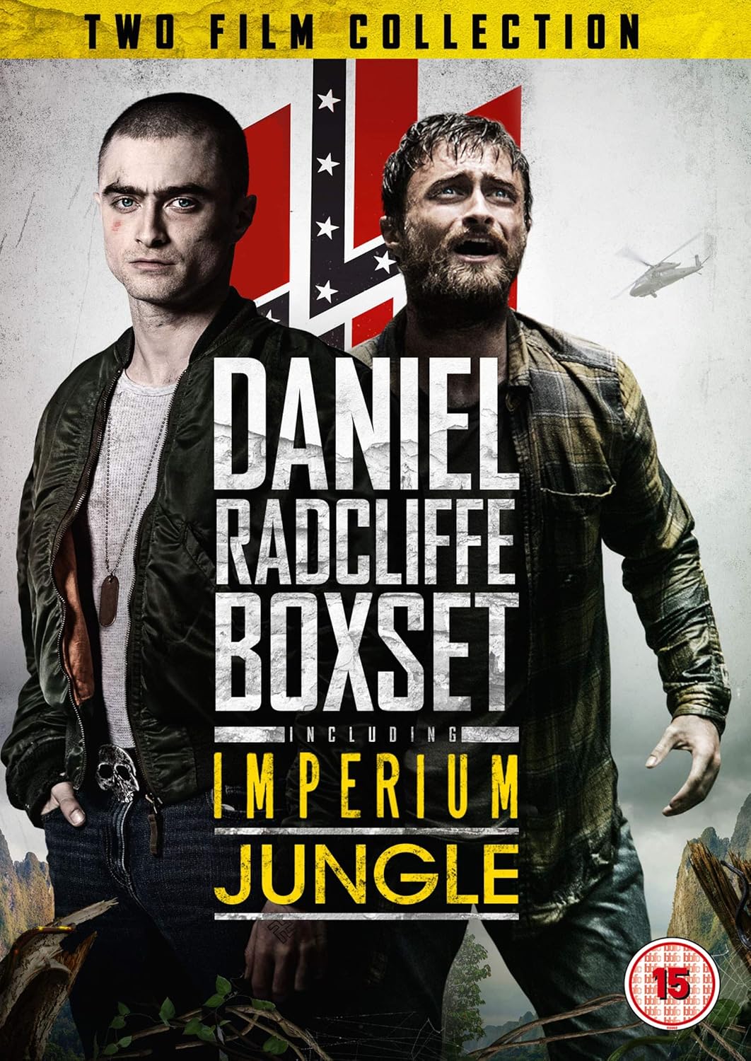 Amazon Com Daniel Radcliffe Double Box Set Dvd Movies Tv