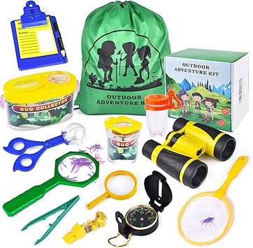 outdoor exploration kit