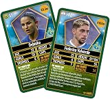 Top Trumps World Football Stars Top 200 Card Game Pack 5 view 2