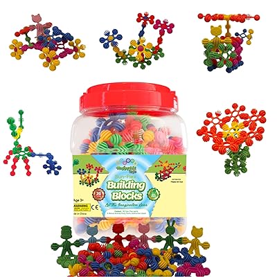 Creative Building Blocks: Interlocking Learning Toy Nepal Ubuy