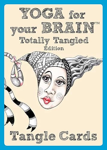 Download Design Originals Yoga for Your Brain Totally Tangled Edition PDF