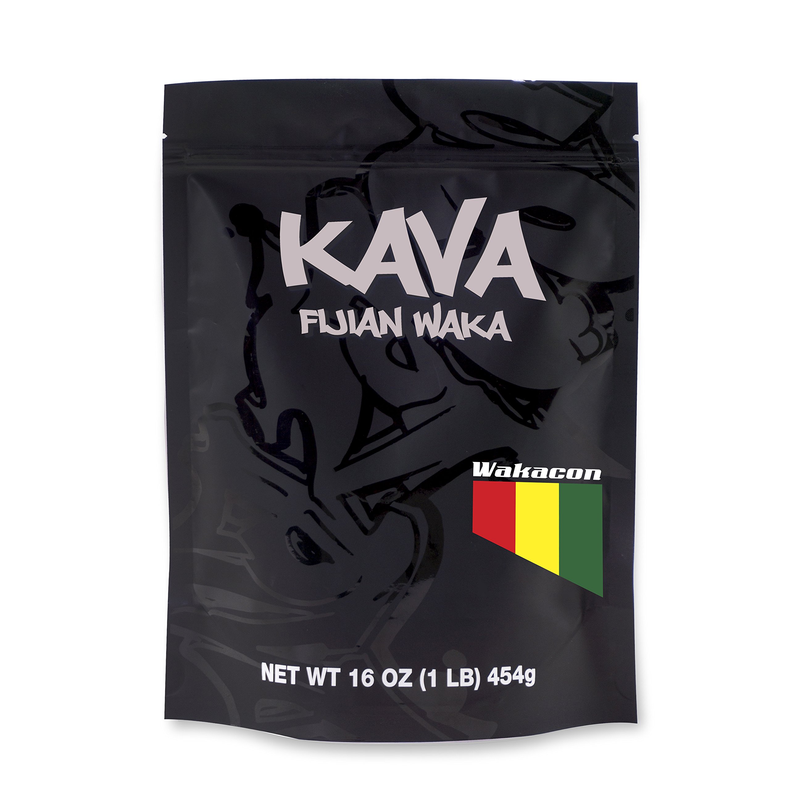 Kava Kava Root Instant Extract Powder 1oz or 28 grams 30 Kavalactones Vanuatu Kava