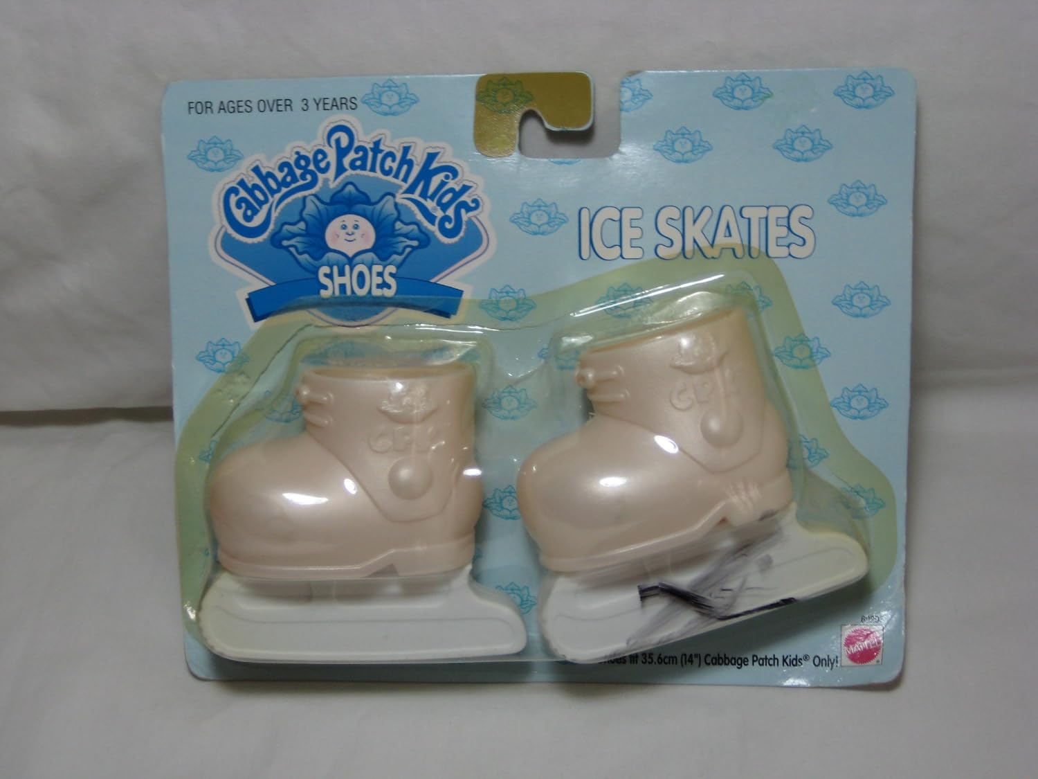 cabbage patch kids shoes