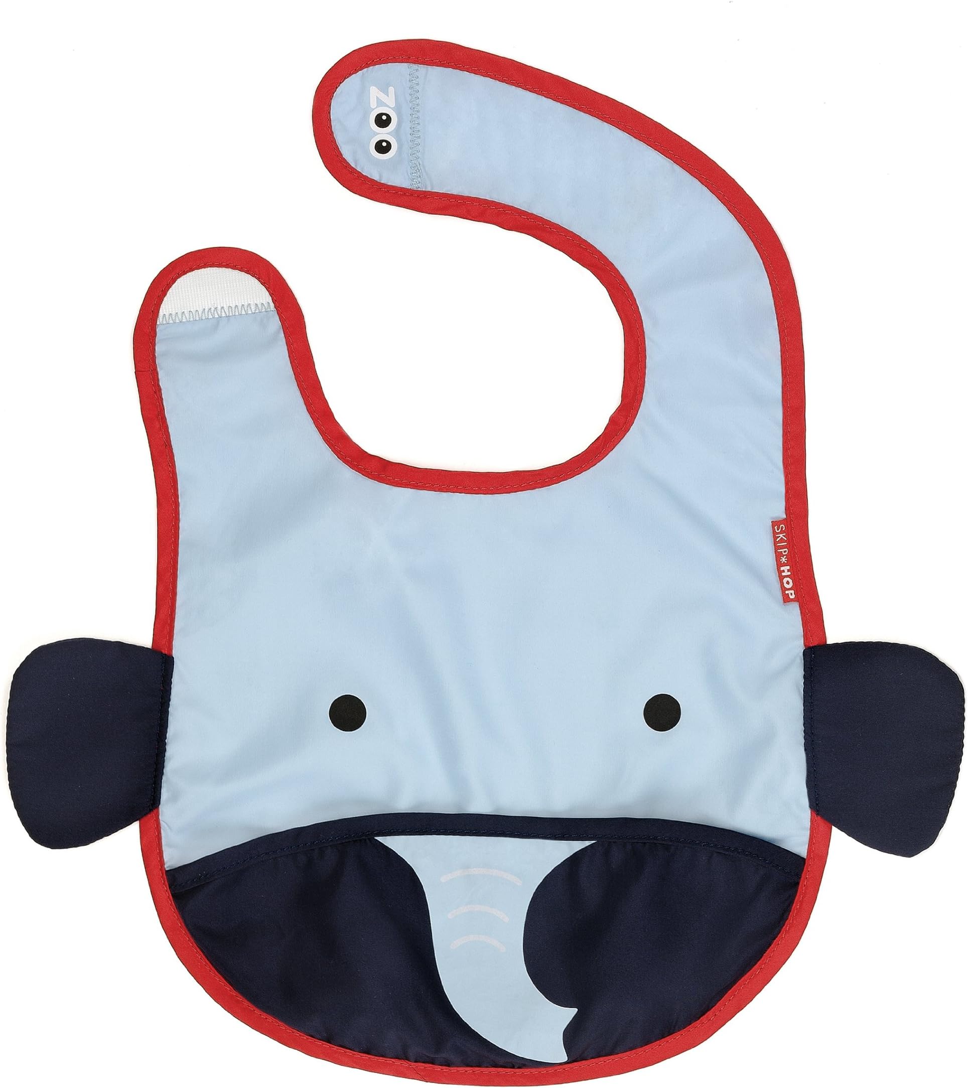 Skip Hop Bib Zoo Elephant