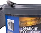 Stormguard 25 m Black UPVC Replacement Door & Window Seal view 5